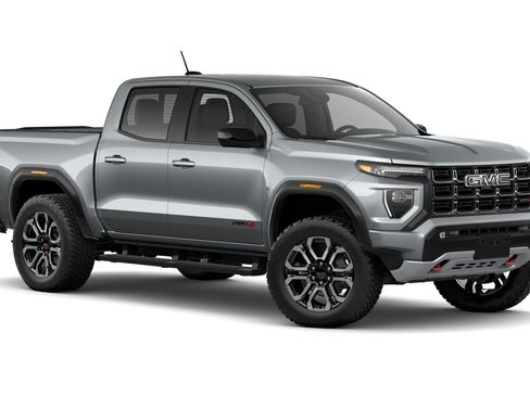 New 2026 GMC Canyon AT4 w/ Nightfall Essentials Package image 21