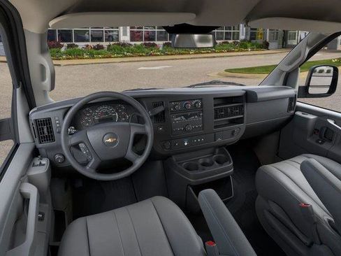 New 2025 Chevrolet Express 2500 w/ Driver Convenience Package RWD image 15