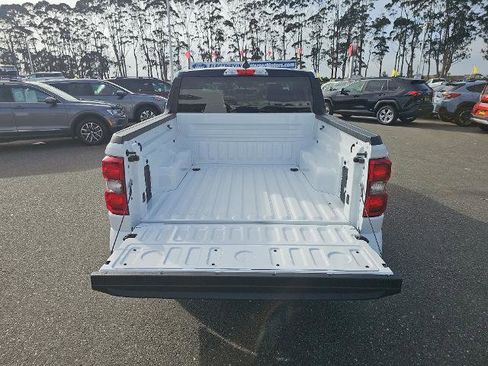 New 2025 Ford Maverick Lobo image 5