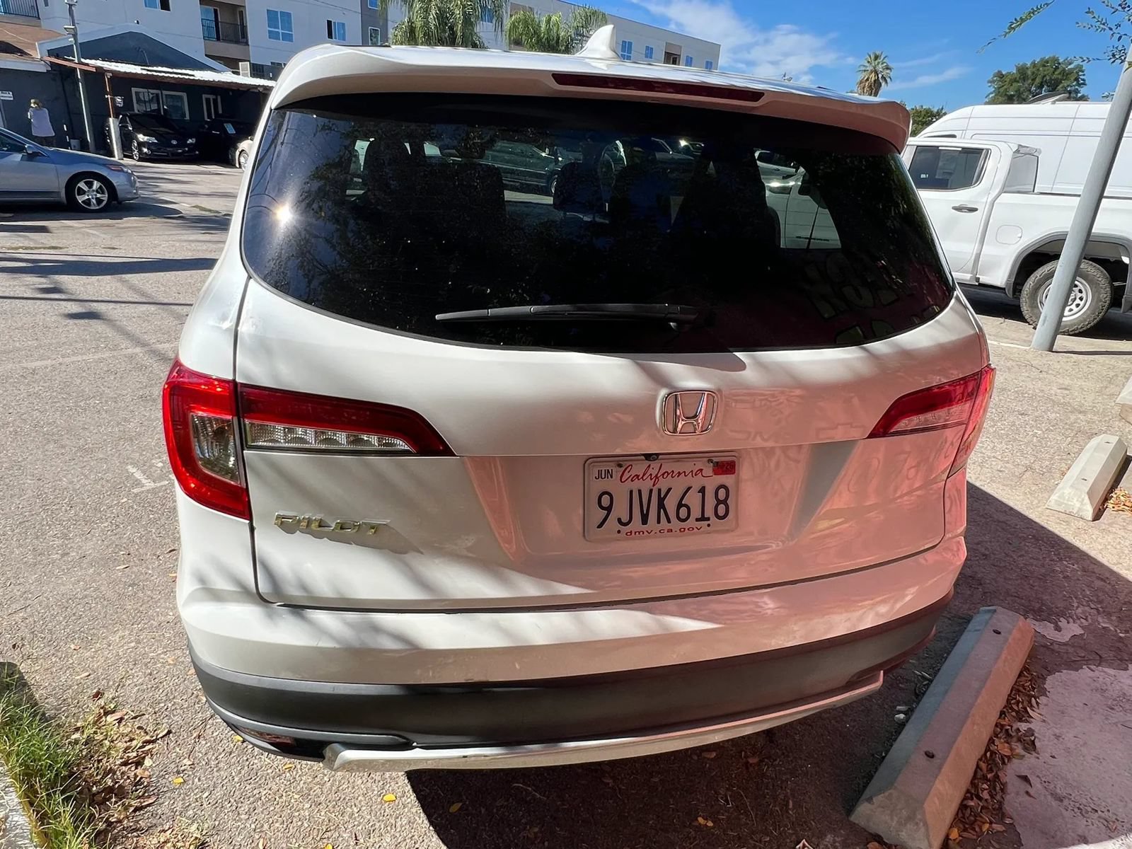 Used 2020 Honda Pilot EX-L image 5