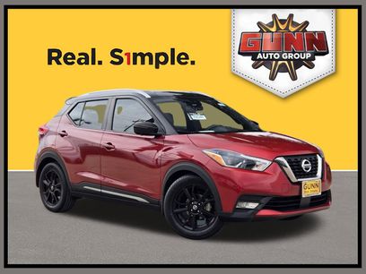 Used 2020 Nissan Kicks SR w/ SR Premium Package