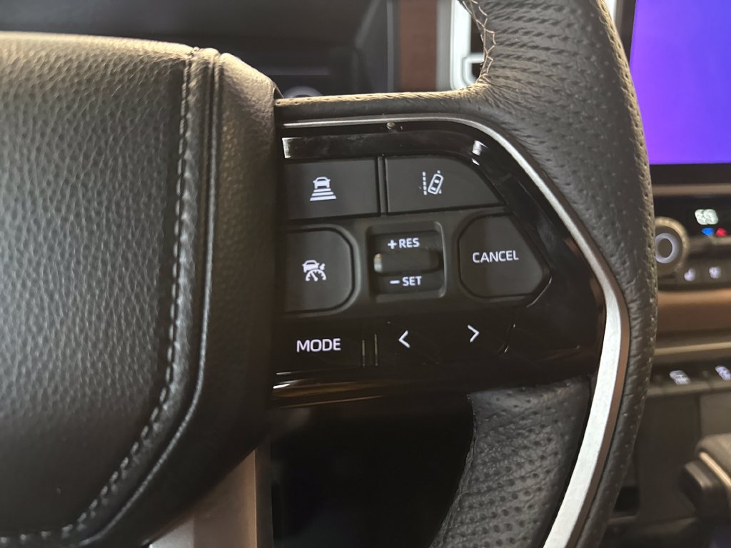 Used 2026 Toyota Sequoia 1794 Edition AWD/4WD image 16