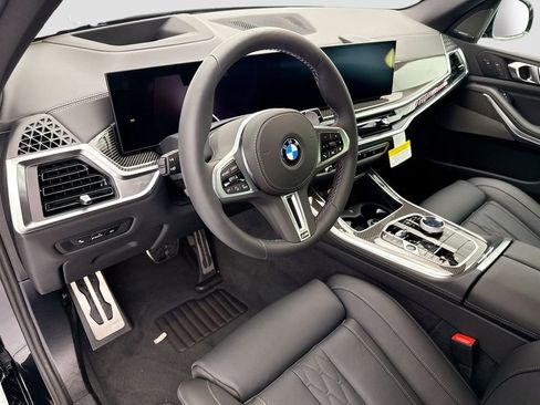 New 2026 BMW X5 M60i AWD/4WD image 9