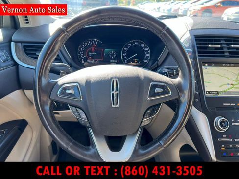 Used 2019 Lincoln MKC Reserve w/ MKC Climate Package image 25