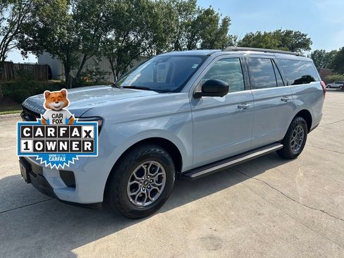 Used 2025 Ford Expedition Max Active AWD/4WD image 1