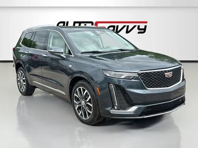 Used 2021 Cadillac XT6 Premium Luxury