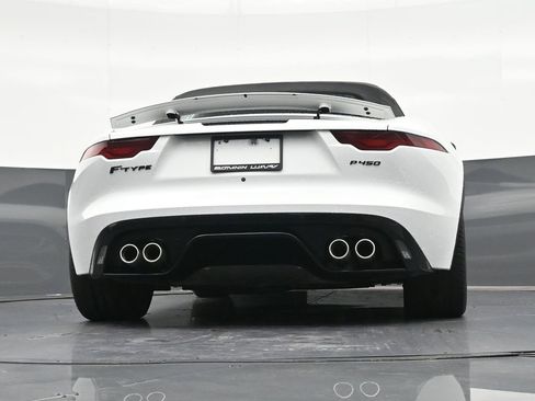 Used 2023 Jaguar F-TYPE Convertible image 24