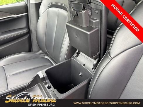 Used 2024 Jeep Grand Cherokee Limited w/ Trailer Tow Package image 22