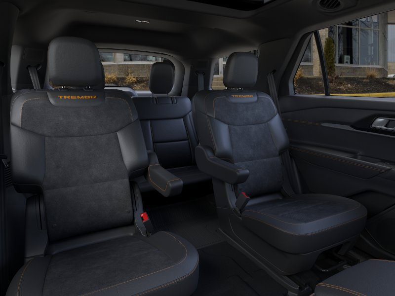 Used 2026 Ford Explorer Tremor w/ Tremor Ultimate Package AWD/4WD image 13