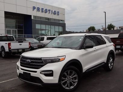Used 2023 Ford Explorer XLT w/ Equipment Group 202A