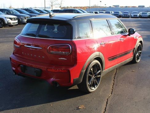 Used 2022 MINI Cooper Clubman John Cooper Works image 3
