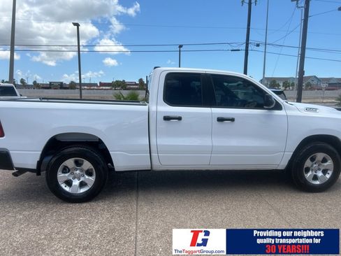Used 2024 RAM 1500 Tradesman image 8