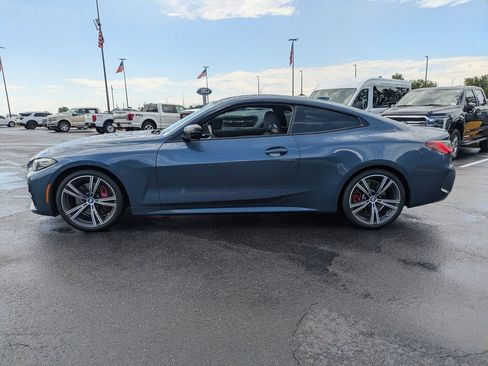 Used 2023 BMW 430i Coupe w/ M Sport Package RWD image 7