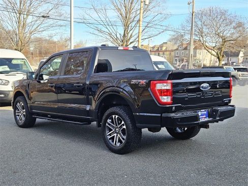 Used 2023 Ford F150 XL w/ STX Appearance Package image 3