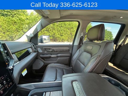 Used 2025 RAM 1500 Limited AWD/4WD image 26