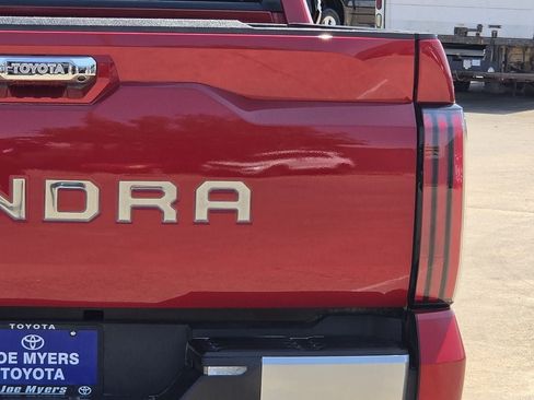 Used 2023 Toyota Tundra Capstone AWD/4WD image 9