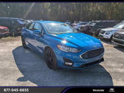 Used 2019 Ford Fusion SE w/ Equipment Group 151A
