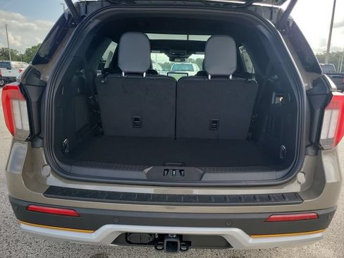 New 2026 Ford Explorer Tremor w/ Tremor Ultimate Package AWD/4WD image 10