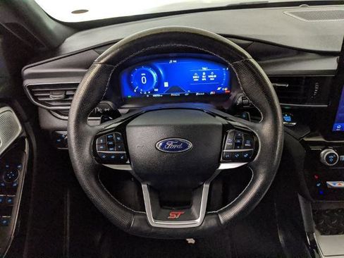 Certified 2021 Ford Explorer ST w/ Equipment Group 401A image 10