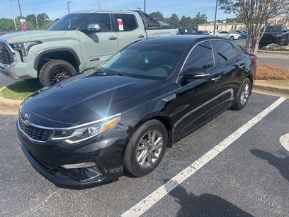 Used 2020 Kia Optima LX