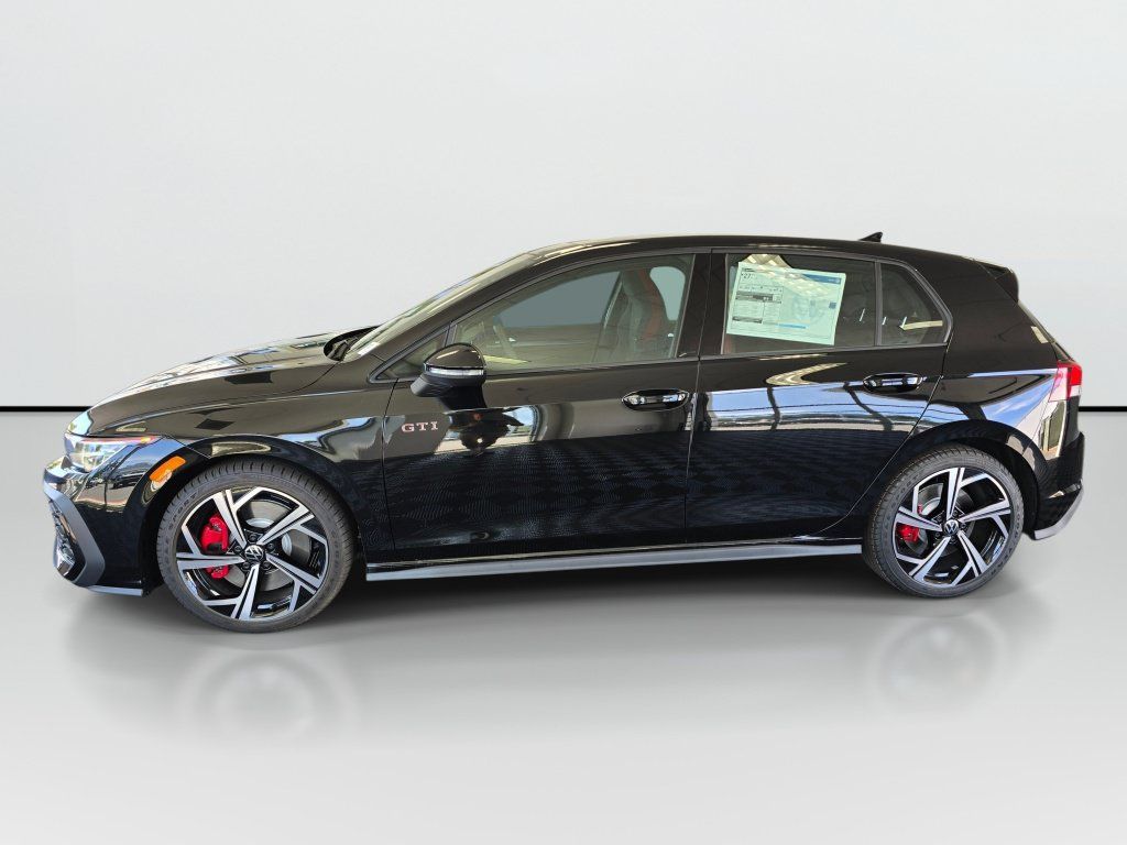 New 2026 Volkswagen GTI SE FWD image 6