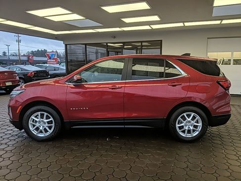 Used 2022 Chevrolet Equinox LT image 10