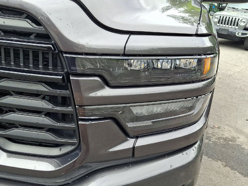 Certified 2025 RAM 2500 Big Horn AWD/4WD image 9