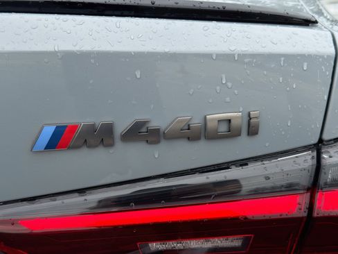 Used 2024 BMW M440i Gran Coupe w/ Shadowloine Package RWD image 11
