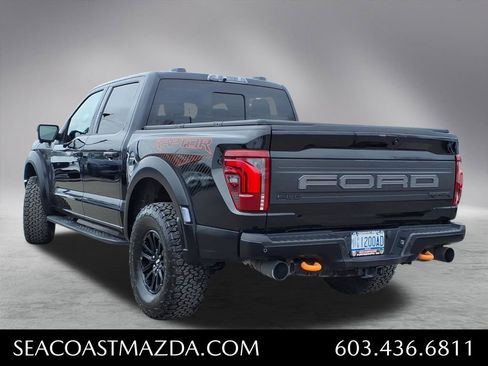 Used 2025 Ford F150 Raptor AWD/4WD image 3