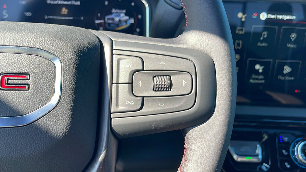 New 2026 GMC Sierra 2500 AT4X AWD/4WD image 26