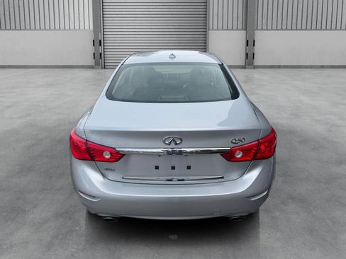 Used 2017 INFINITI Q50 2.0t w/ Moonroof Package image 32