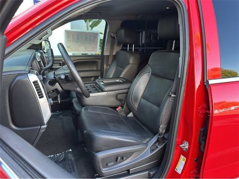 Used 2014 GMC Sierra 1500 SLT w/ SLT Crew Cab Value Package image 15