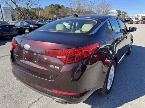 Used 2013 Kia Optima EX FWD image 7