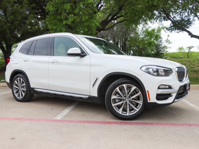 Used 2019 BMW X3 xDrive30i w/ Driving Assistance Package