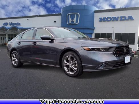 Used 2024 Honda Accord EX image 1