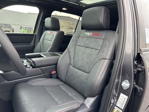 New 2026 Toyota Sequoia TRD Pro image 22