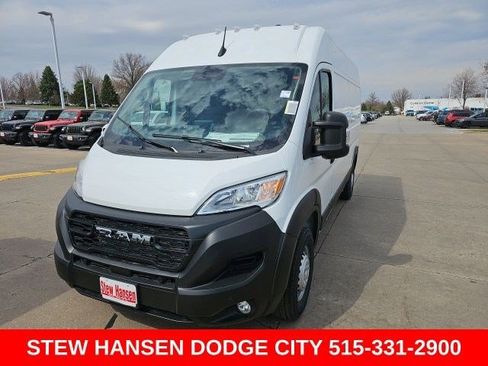 New 2026 RAM ProMaster 2500 w/ Safety Group image 1