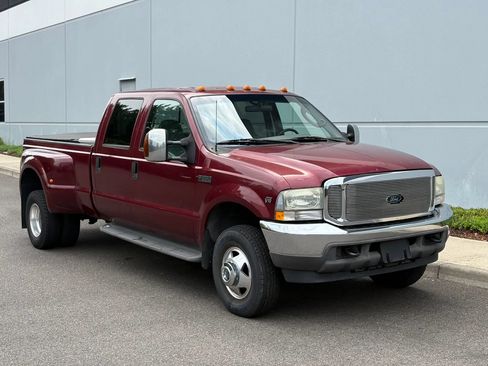 Used 2004 Ford F350 XLT AWD/4WD image 8