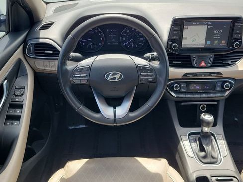 Used 2018 Hyundai Elantra GT w/ Tech Package 03 FWD image 18