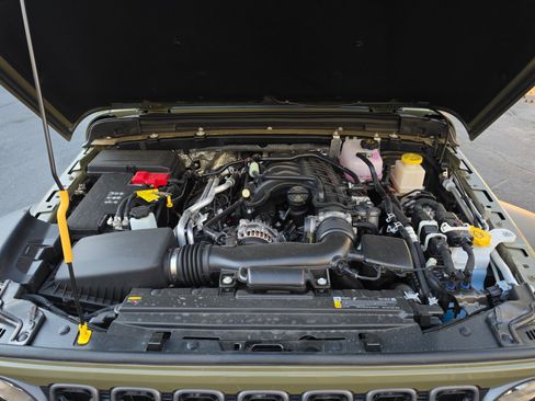 New 2026 Jeep Gladiator Sport AWD/4WD image 34
