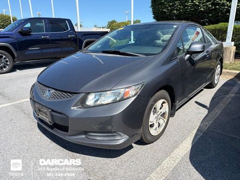 Used 2013 Honda Civic LX image 1