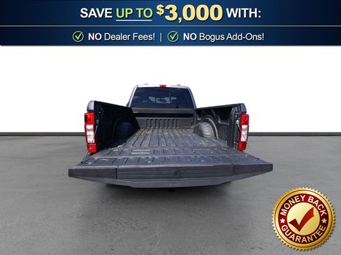 Used 2021 Ford F250 Lariat w/ Lariat Value Package AWD/4WD image 23