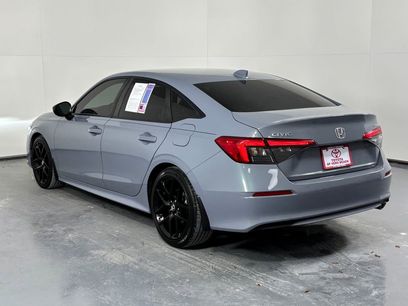 Used 2024 Honda Civic Sport