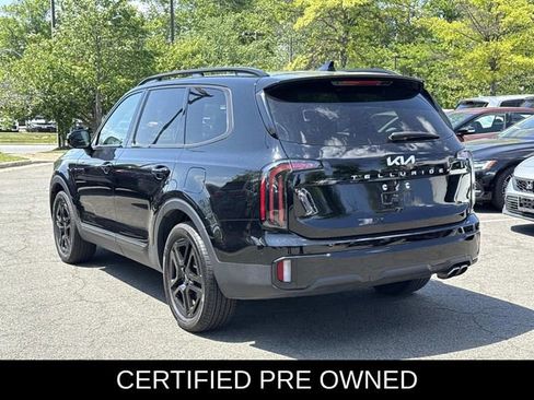 Used 2024 Kia Telluride SX Prestige X-Line AWD/4WD image 4