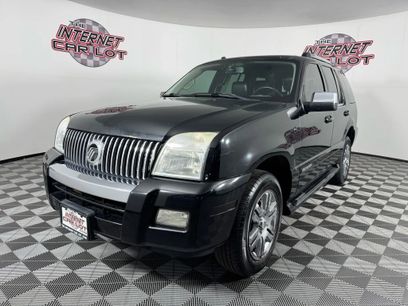 Used 2008 Mercury Mountaineer Premier