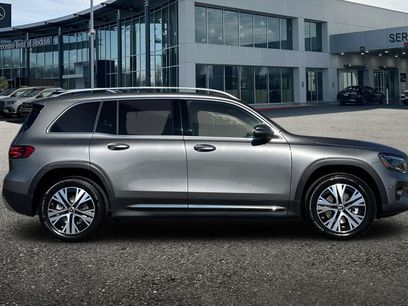 New 2026 Mercedes-Benz GLB 250 4MATIC