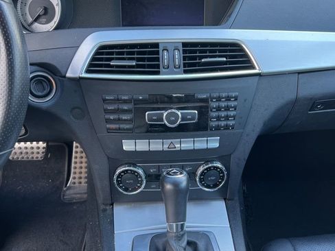 Used 2012 Mercedes-Benz C 250 Sedan image 8