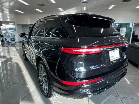 New 2026 Lincoln Corsair Grand Touring image 6