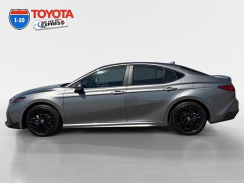 Certified 2026 Toyota Camry SE w/ Multimedia Upgrade Package FWD image 2