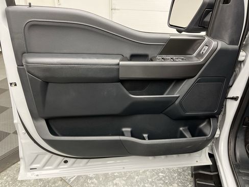 Certified 2024 Ford F150 XLT w/ Equipment Group 302A MID AWD/4WD image 10